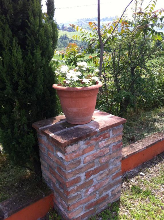 Agriturismo Ca Lunati Castelletto Mendosio Exterior photo