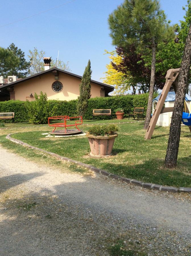 Agriturismo Ca Lunati Castelletto Mendosio Exterior photo